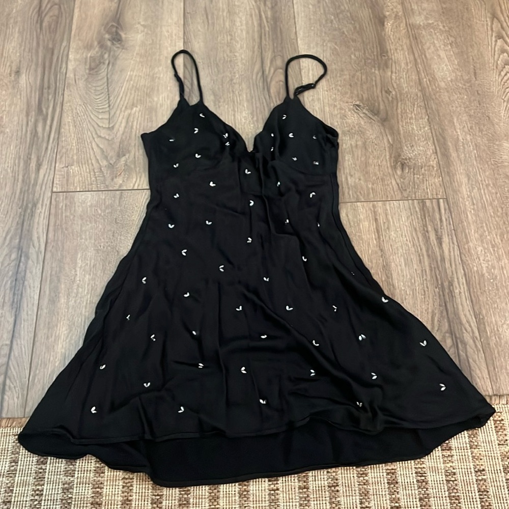 Zara Silk Dress